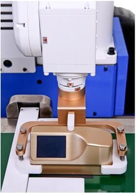 China Customization Intelligent Robotic Colorimeter Online Inspection System for sale