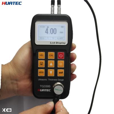 Cina Spessimetro ultrasonico del calibro ultrasonico di profondità, spessore Gage Ultrasonic Wall Thickness Measurement di UT in vendita