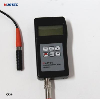Cina spessimetro magnetico ricoprente dello spessimetro TG8829F del calibro di graffio in vendita