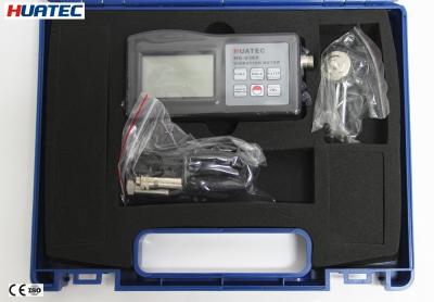 China Accuracy Digital Vibration Meter , Portable Vibration Analyzer HG6360 for sale