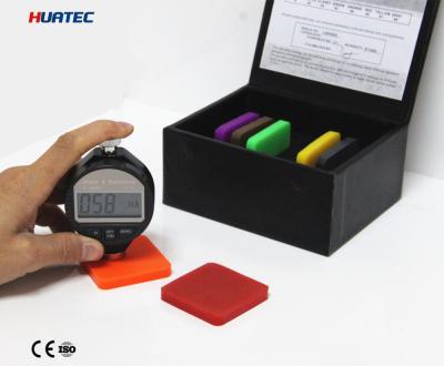 China Digital Shore Durometer for Hardness Test with integrated probe HT-6600A for sale