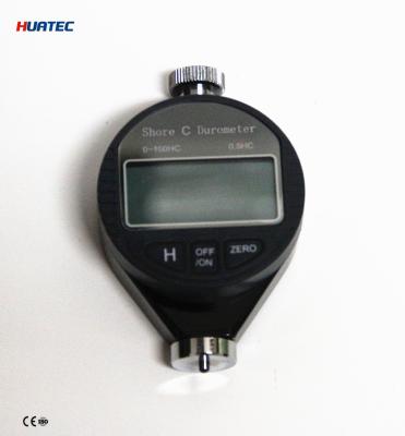 China Shore hardness tester for rubber Shore Durometer Hardness Tester for sale