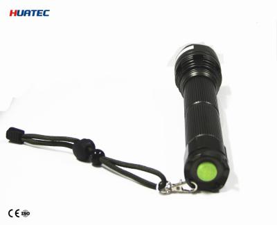 China 360g Magnetic Particle Testing Handheld Ultraviolet LED UV Torch Light DG - 3W for sale