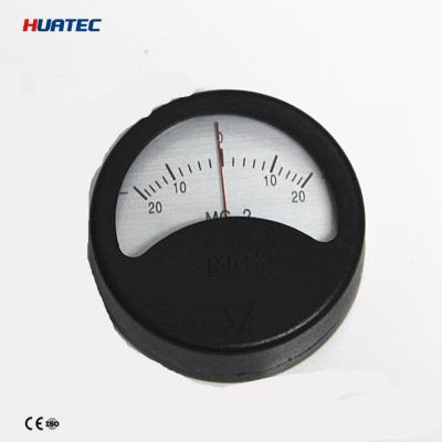 China 20-0-20 Gs Pocket Magnetic Strength Meter Gauss Meter Magnetic Filed Indicator for sale