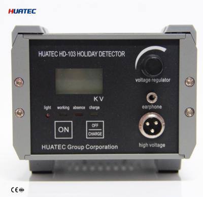 Chine détecteur d'étincelle des détecteurs HD-103 de vacances de porosité d'affichage numérique de 0.05-10mm 0.2-30KV à vendre