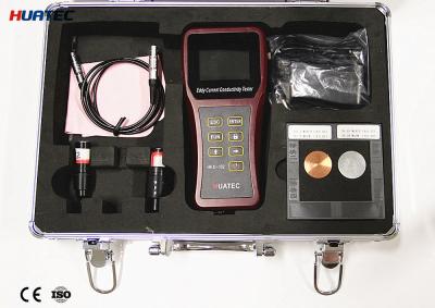 中国 測定非鉄金属の携帯用渦電流の試験装置の純度 販売のため