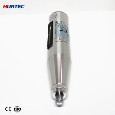 China Easy Operate Digital Concrete Test Hammer , W + Integrated Voice for sale