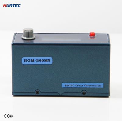 China El lustre micro de la alta estabilidad mide para el metro HGM-B60MS del lustre del piso en venta