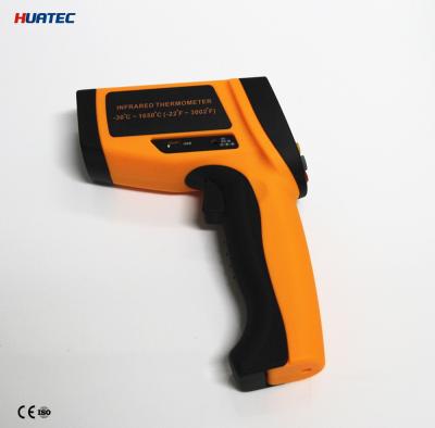 China Termômetro infravermelho digital Handheld IR do laser 1150 graus de Ceisius à venda