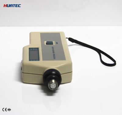 China High precision portable 10HZ - 10KHz Vibration (temperature) Meter Instrument HG-6500 BN for sale