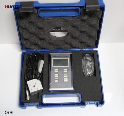 China Backlit 3d Xyz 3 Axis Pocket Vibration Meter for sale