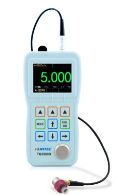 Cina Tester ultrasonici di spessore di calibratura dello spessimetro del calibro di misurazione di spessore in vendita