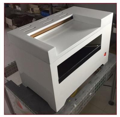 China 360mm Wide X Ray Film Dryer With 200-240v 50 / 60hz 5a Power Hdl-350 Ndt for sale