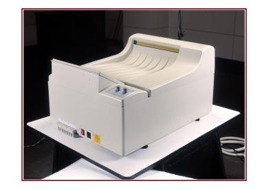 China Medical Tablet X Ray Film Developer , 220v 50 / 60hz Film Washing Machine for sale