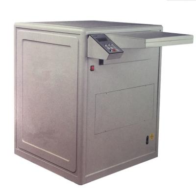 China Detector portátil de la radiografía de la lavadora de la película de proceso de la película del rayo de Hdl-f430xd Ndt X en venta