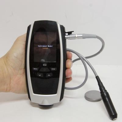 Cina Calibro dello spessimetro della pittura dello spessimetro di strato del macchinario dello spessimetro di laccatura di Digital in vendita