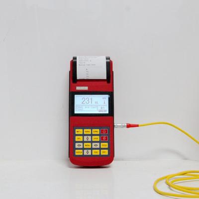 China Exposição de diodo emissor de luz, verificador portátil RHL160 da dureza da elevada precisão, Mutifunction Porta à venda