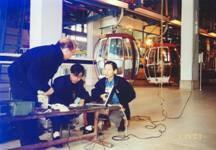 Китай Веревочка провода АСТМ стальной веревочки детектора рванины веревочки провода лифта Э1571-2001 продается