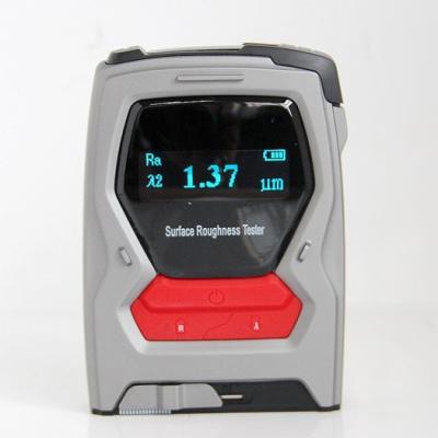 China Integral Dual OLED Surface Roughness Measuring Instrument Portable Surface Roughness Testers SRT5030 for sale
