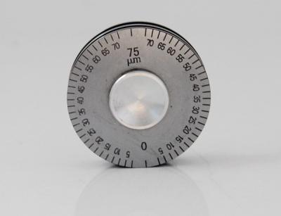 China Nass Dicken-Rad-Präzisions-Messgerät malen Stärke-Messgerät der Stärke-Meter-frischen Farbe zu verkaufen