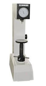 China 400MM Height 60kgf 588N Rockwell C Hardness Tester for sale
