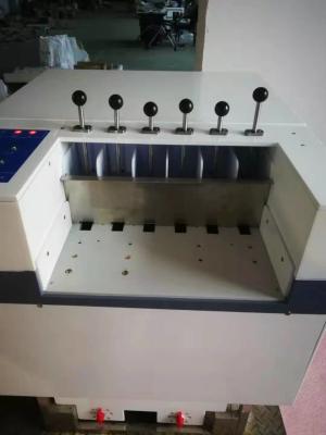Chine Machine de nettoyage de carte de la stérilisation HUATEC de souterrain de PVC d'IC à vendre
