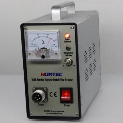 China Horseshoe Probe Portable Multifunction Magnetic Particle Flaw Detector for sale