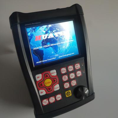 China 120dB 3000Hz 25meters DAC AVG DGS AWS B Scan Auto Calibration Portable Flaw Detector Ultrasonic Ndt Equipment for sale