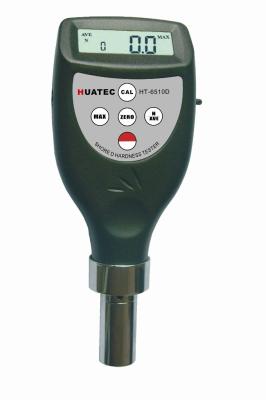 China DIN 53505 / ASTM D2240 0 - 100HD Shore Hardness Tester Shore D To Shore A for sale