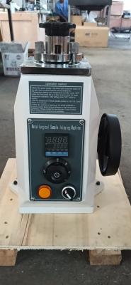 China 30mm Diameter 500w Huatec Metallographic Inlay Machine for sale