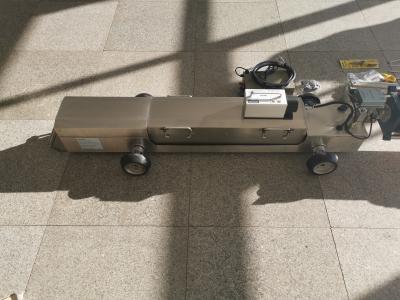 Chine chenilles 250kv 17ah NDT X Ray Equipment de canalisation de rayon X de 400-1100mm à vendre