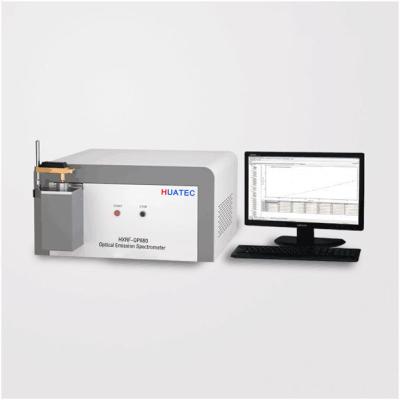 China Cmos Signal 220V Ccd Spectrometer , Optical Emission Spectrometer for sale