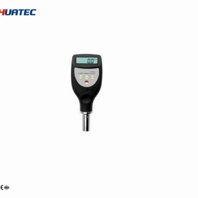 China Pocket Size Digital Shore Durometer HT-6580 OO (Shore OO) with Integrated Probe for Shore Hardness Testing for sale