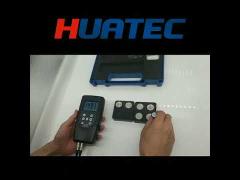 400mm bluetooth ultrasonic thickness gauge ultrasonic thickness testing