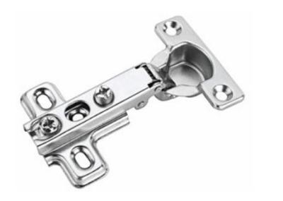 China Soft Close Cupboard Door Hinges With Full Overlay / Half Overlay / Inset Style for sale