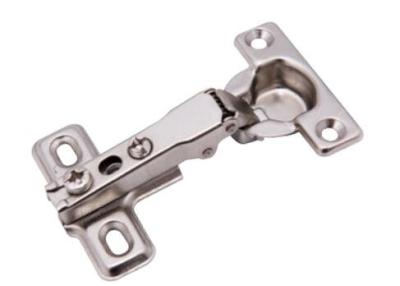 China 98 Degree Concealed Kitchen Cabinet Door Hinges Full Overlay / Half Overlay for sale