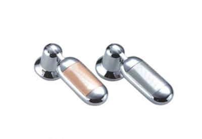 China Botões e punhos da liga de Zinc+Aluminium para a porta/gaveta/mobília/armário à venda
