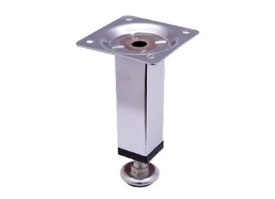 China D25*H90/100mm Metal Furniture Legs for sale