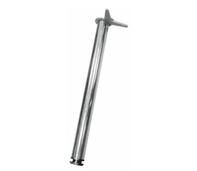 China Iron / Stainless Steel Replacement Metal Table Legs , Metal Sofa Feet Long Durability for sale