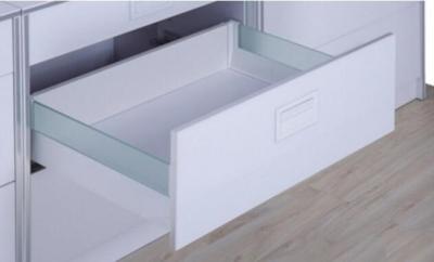 China Popular Soft Close Tandembox Drawer Systems With 40/65kgs Loading Capacity for sale
