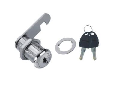 China Rust Prevention Cabinet And Drawer Locks , Smooth Swith Cupboard Door Locks for sale