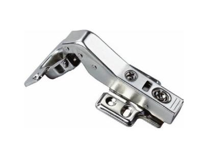 China Special Angle Soft Close Cabinet Hinges / Stainless Steel Kitchen Cabinet Hinges for sale