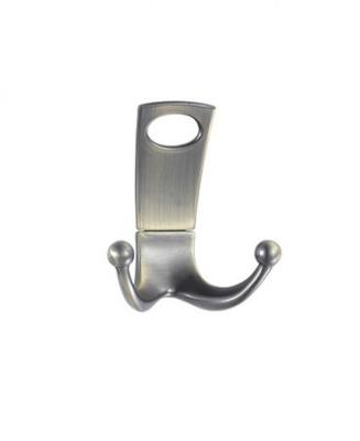 China Anodizing / Electroplating Coat And Hat Hooks Daily Commodity Use for sale