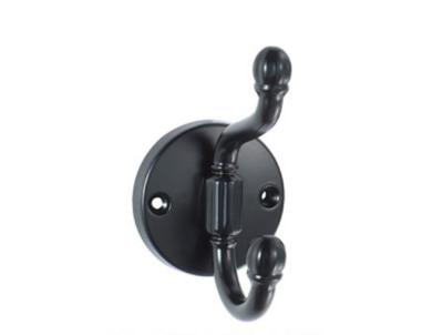 China Round Base Coat And Hat Hooks Easy To Install , Clean And Maintain for sale