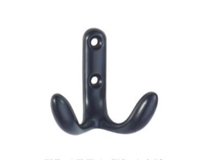 China Fashionable Coat And Hat Hooks Concise Looking Easy For Installation for sale