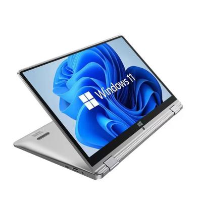 China Mini 13.3 Inch Laptops Computer PC Intel UHD Graphics for sale