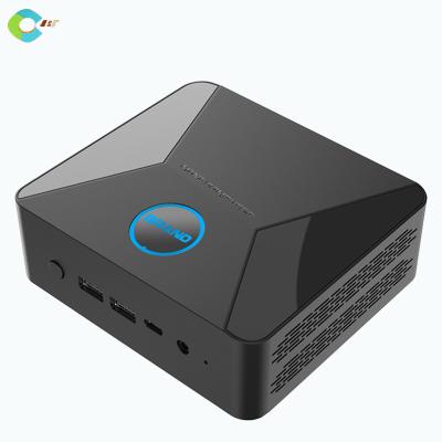 Cina 2023 Newest best sell portable  vesa mount mini pc monitor portable computer vga mini pc with Mini pc in vendita