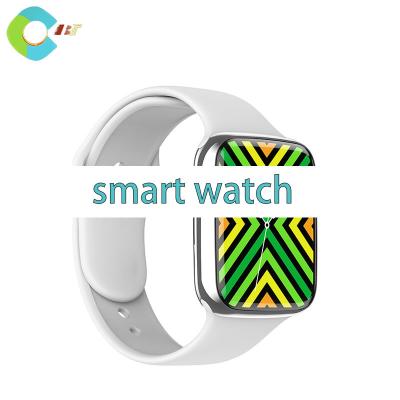 Chine Magnetic Charging voice assistant RDfit Smart Watch Oem à vendre