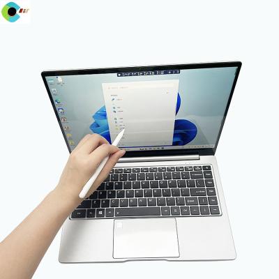 China Laptops 8G RAM Oem Notebook Manufacturer Touchscreen für Studenten-Geschäft zu verkaufen