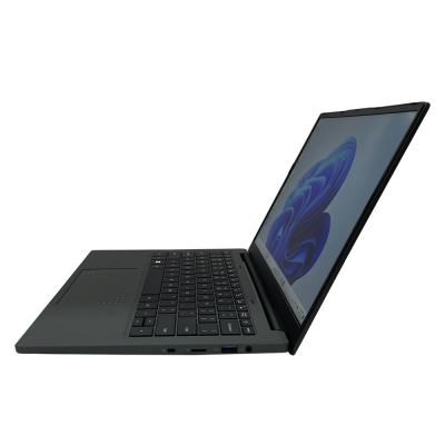 中国 32GB RAM Full HD IPS 14.1'' Laptop Computer With Backlit Keyboard 販売のため